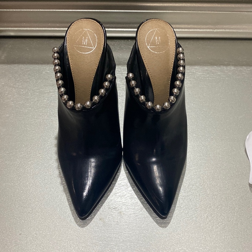 Missguided Mule Heels